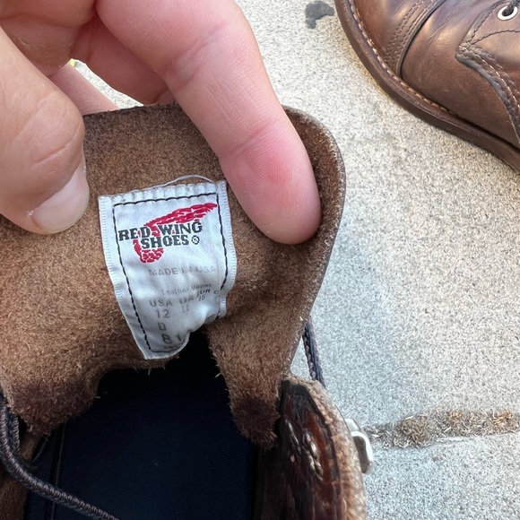 Red Wing Iron Rangers - Picture 7 of 9